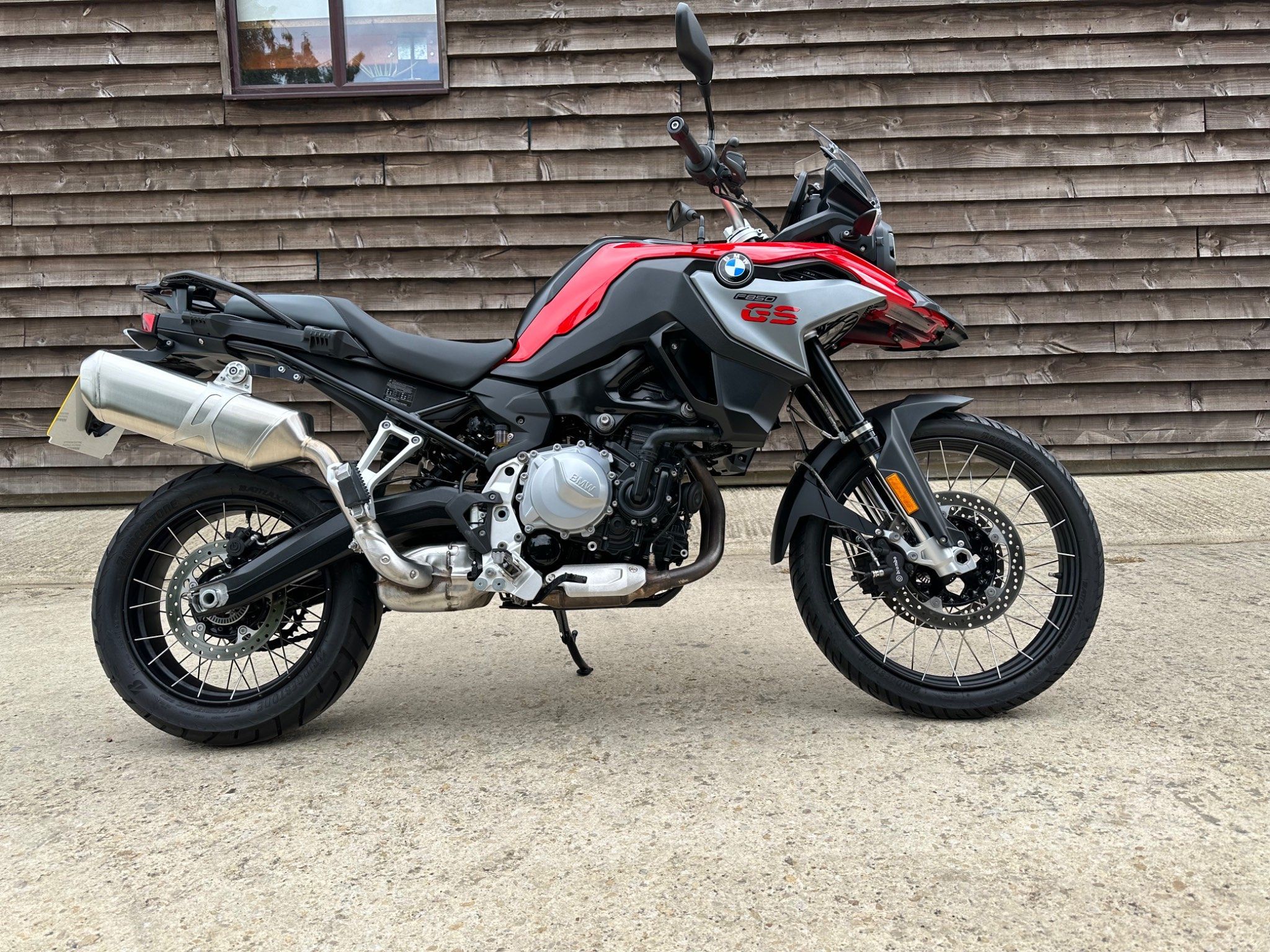 2020 BMW F850GS 850 GS Sport ABS From £104.57 per month 