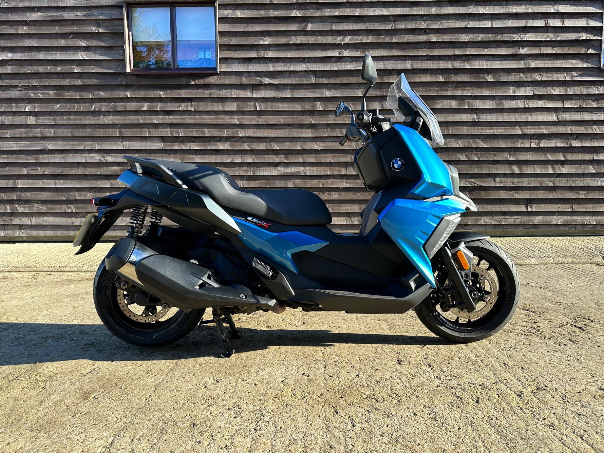 2020 BMW C400 400 X SE ABS From £70.38 per month 