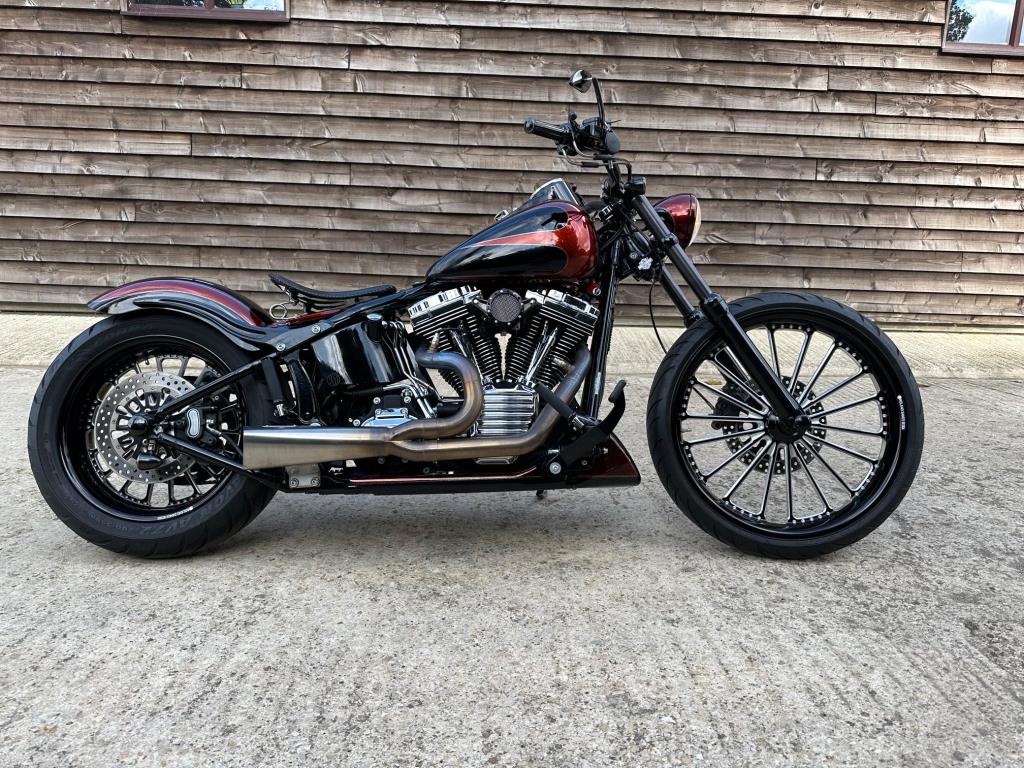 harley davidson 1400 softail