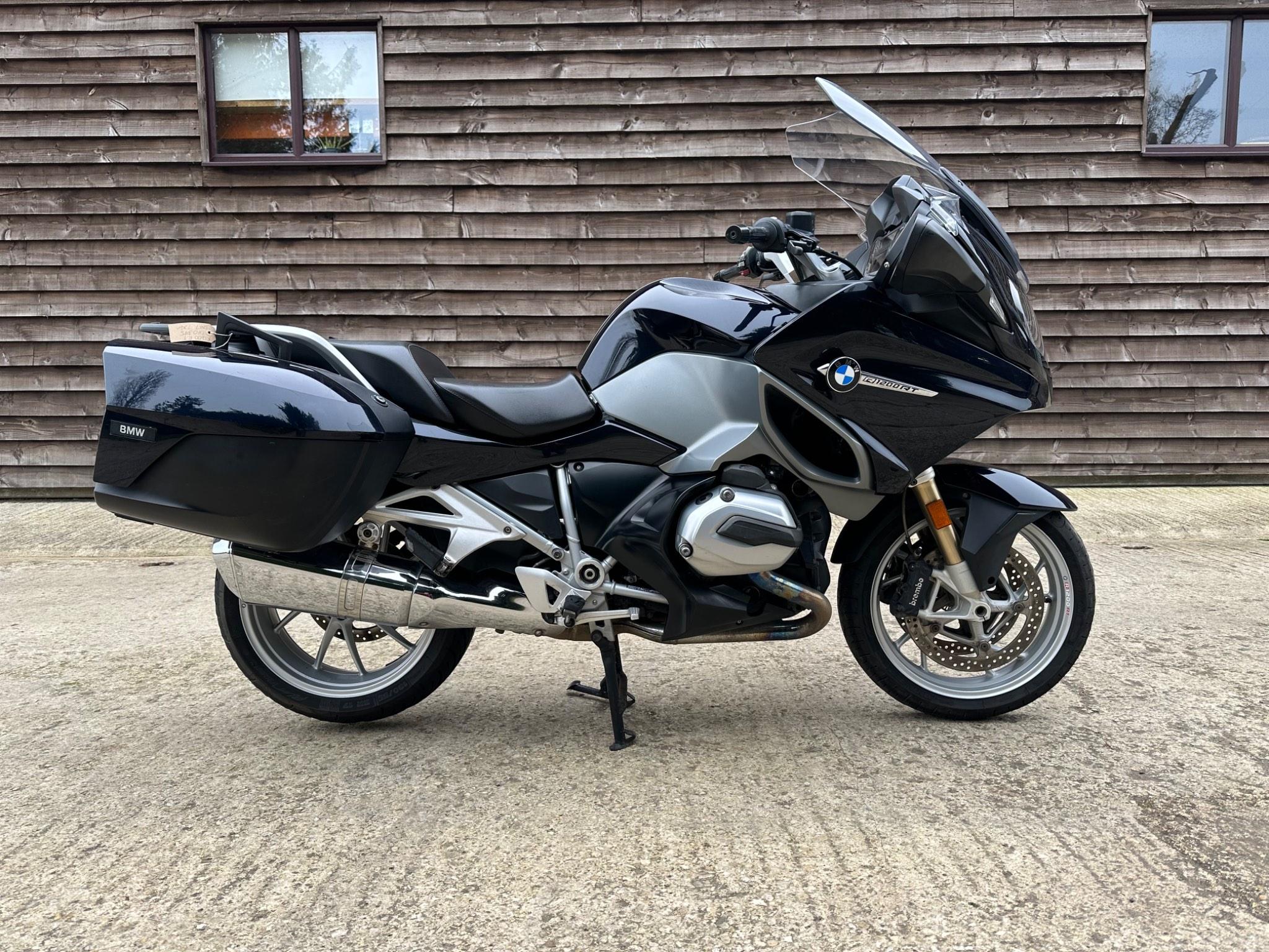 Bmw r 1200 rt bmw deals r