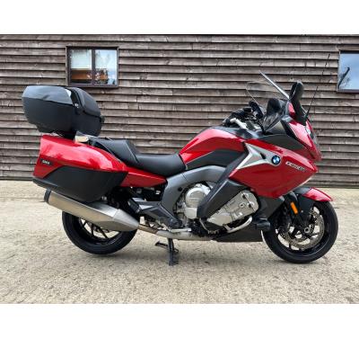 2018 BMW K1600GT 1650 GT Sport ABS From £243.72 per month 