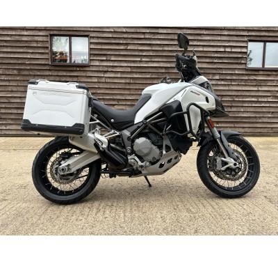 2018 Ducati Multistrada 1200 1200 Enduro ABS (Grey or White Color) From £10,499.00
