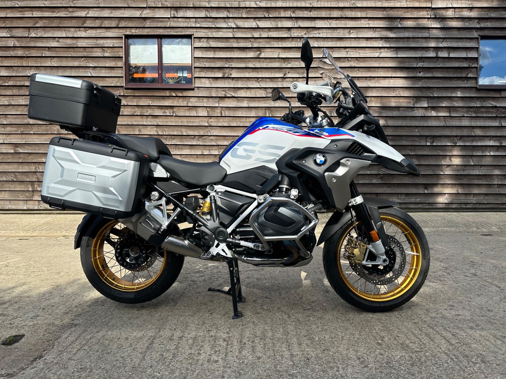 2019 BMW R1250GS 1250 GS Rallye TE ABS From £259.97 per month 