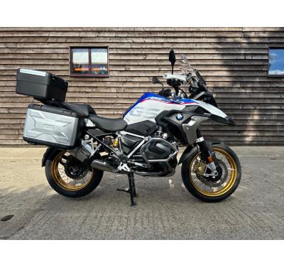 2019 BMW R1250GS 1250 GS Rallye TE ABS From £247.79 per month 