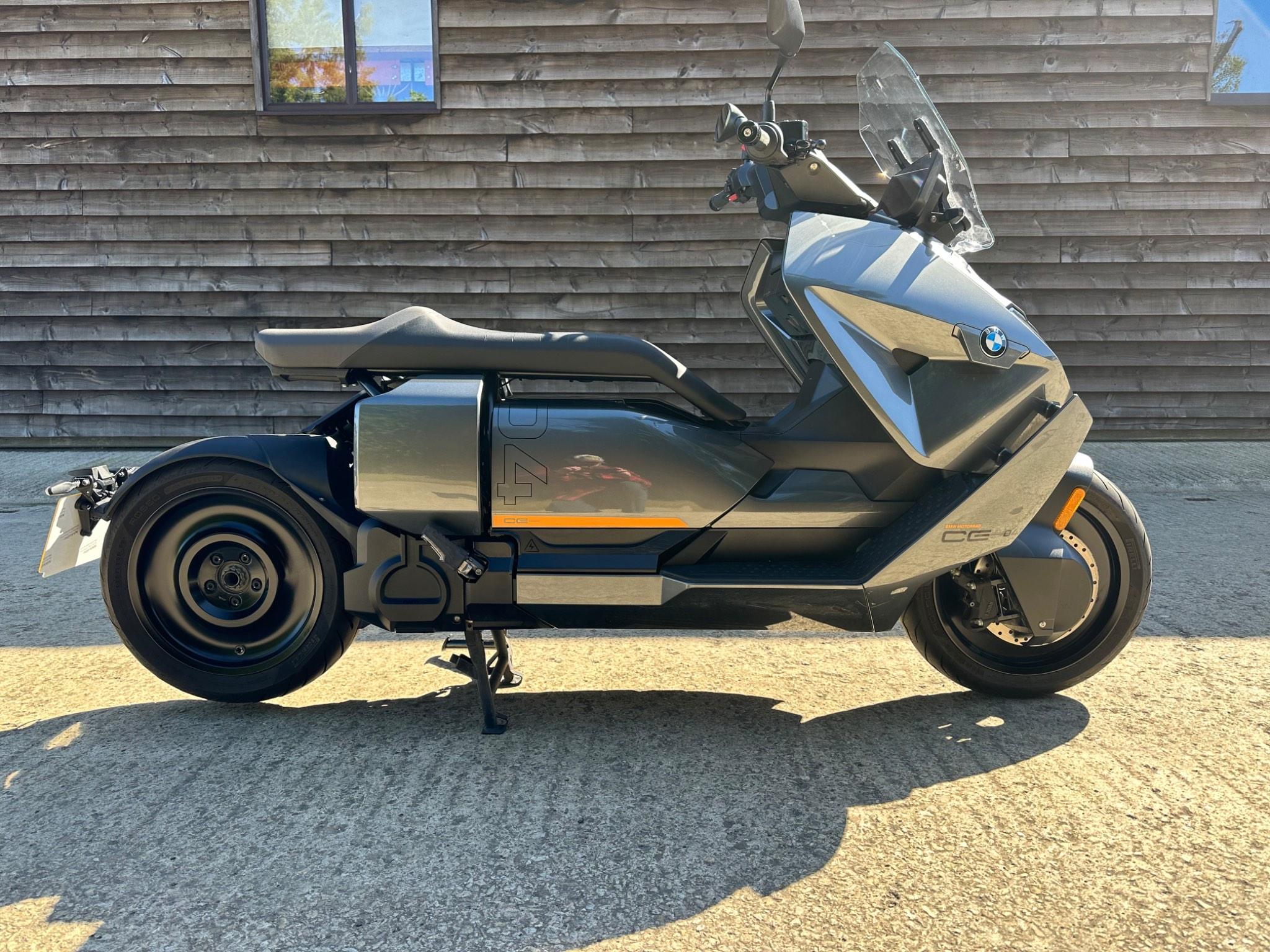 2023 BMW CE04 Scooter Electric From £142.16 per month 