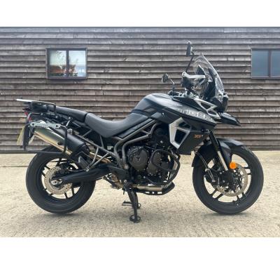2019 Triumph Tiger 800 800 XRx From £162.47 per month 