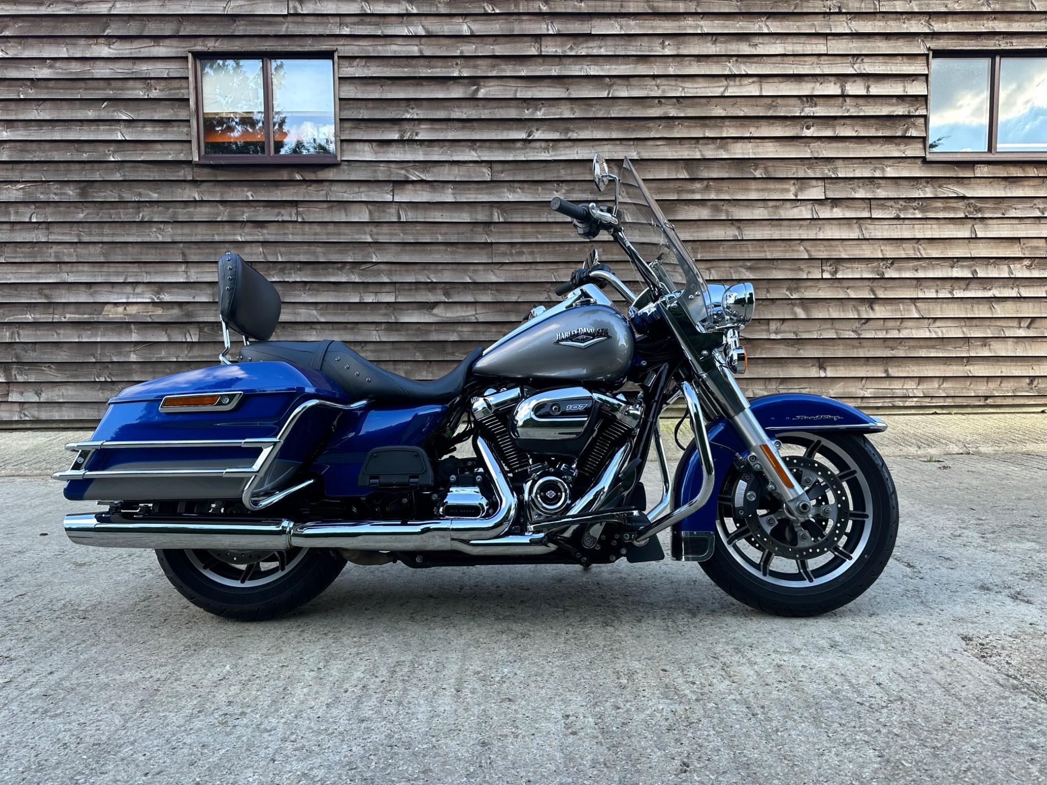 2017 Harley-Davidson Touring From £264.04 per month 