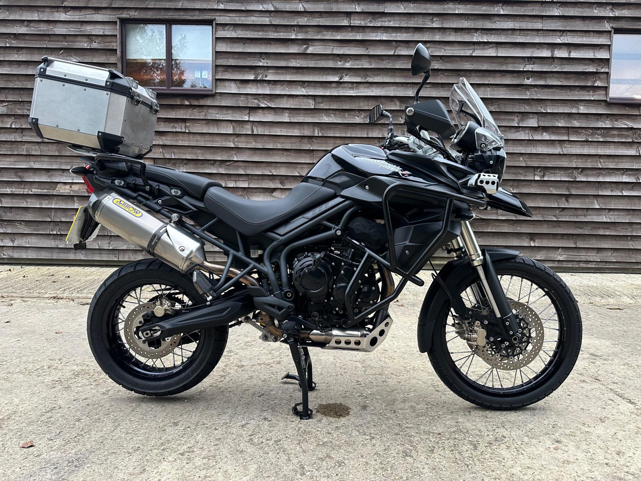 2012 Triumph Tiger 800 From £102.78 per month 