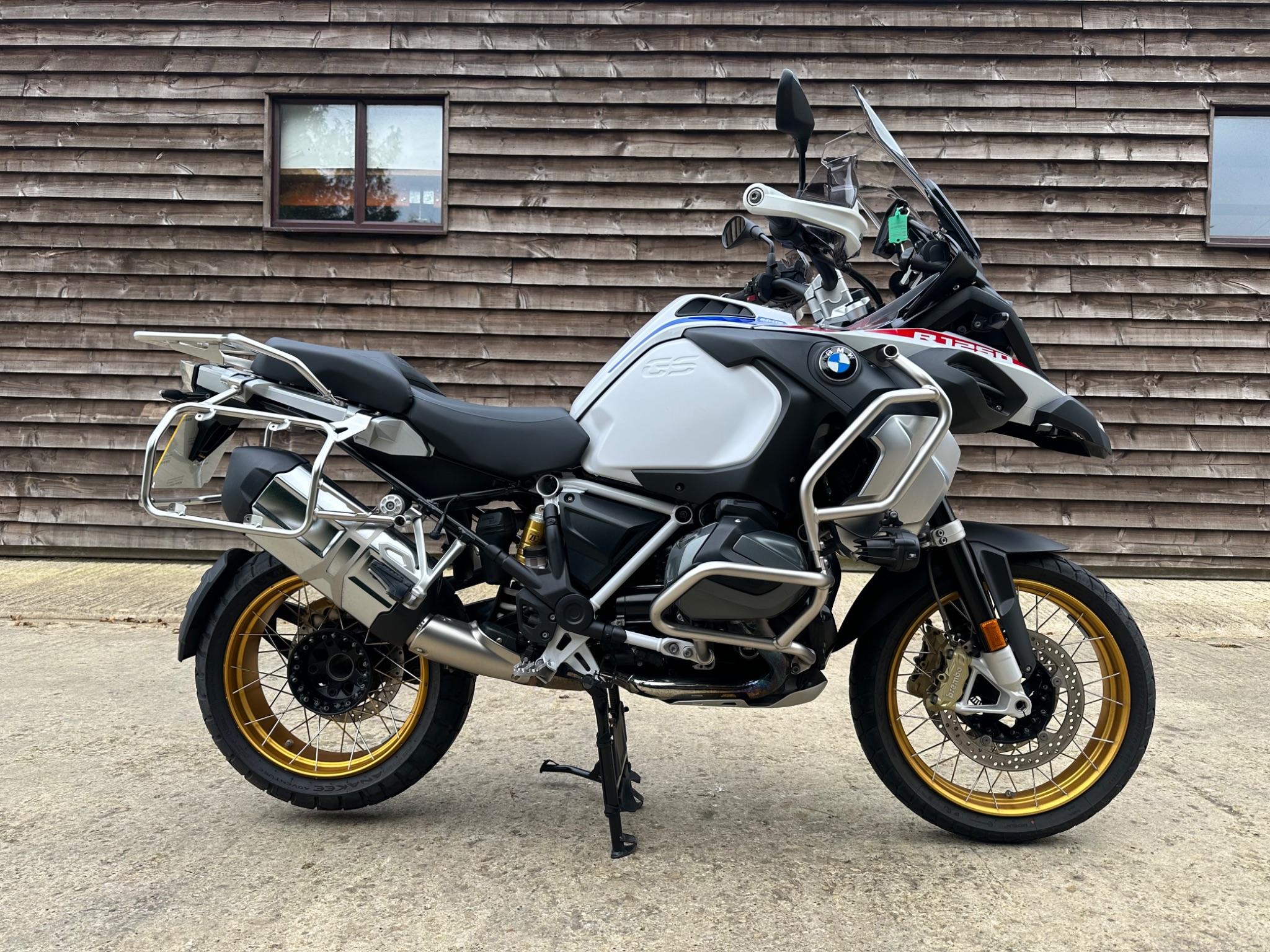 2022 BMW R1250GS Adventure From £189.48 per month 