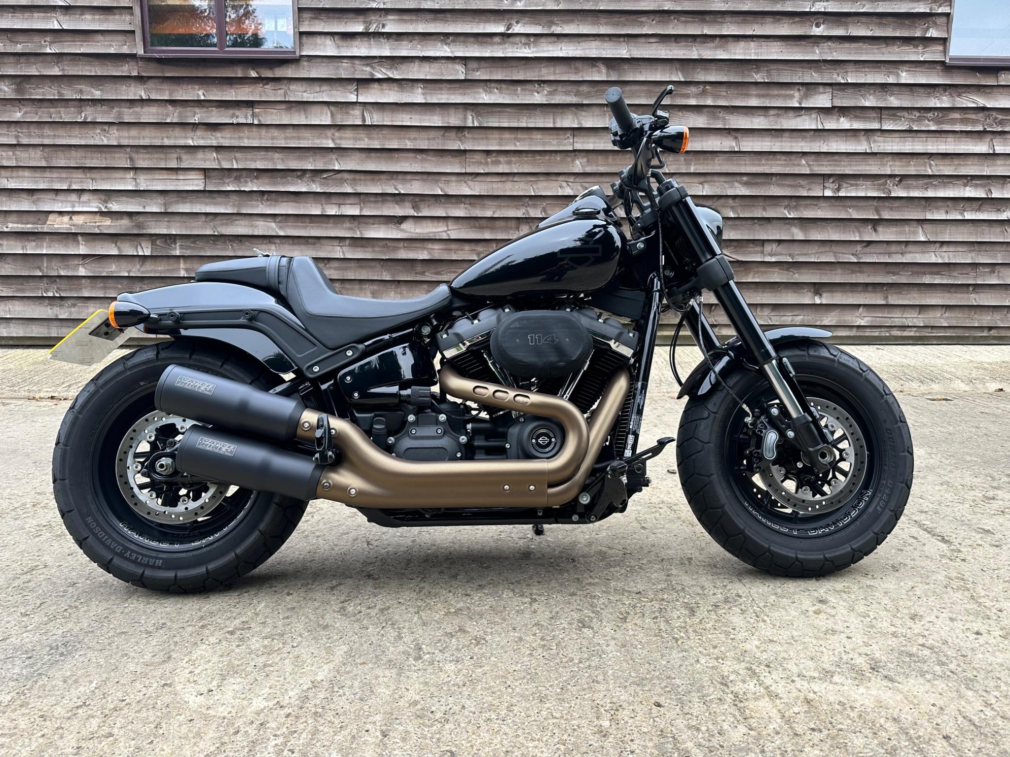 2022 Harley-Davidson Softail From £188.33 per month 