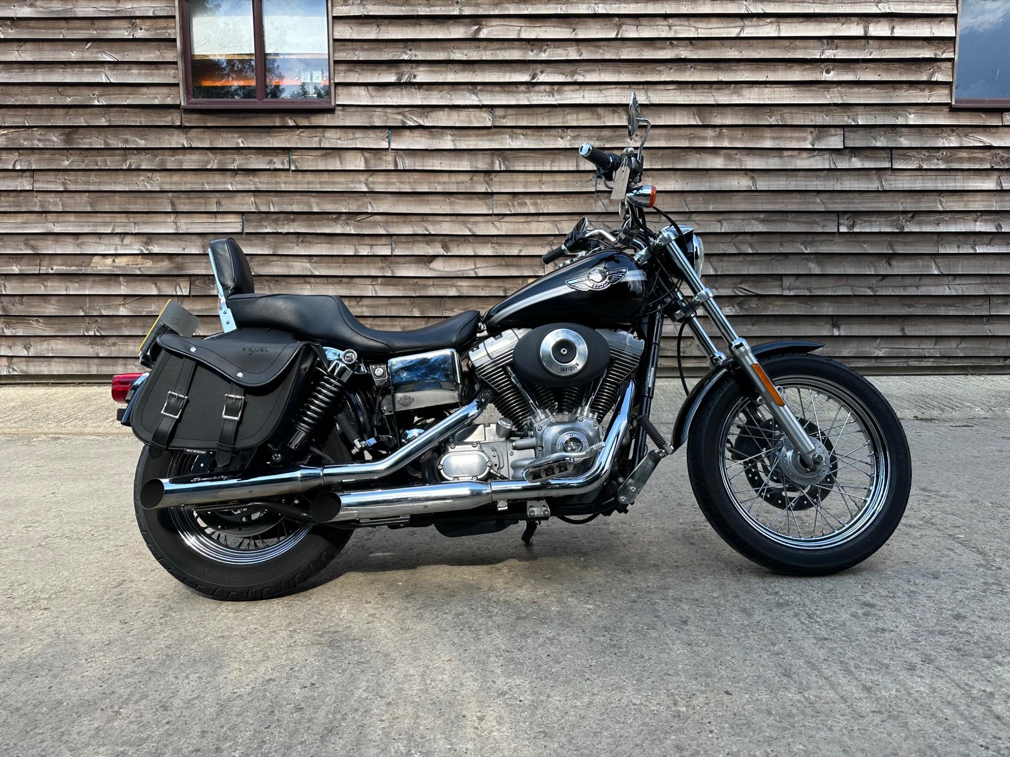 Motorcycles Dyna Super Glide Sport 2003 Usata Dyna Super Glide - Main Image