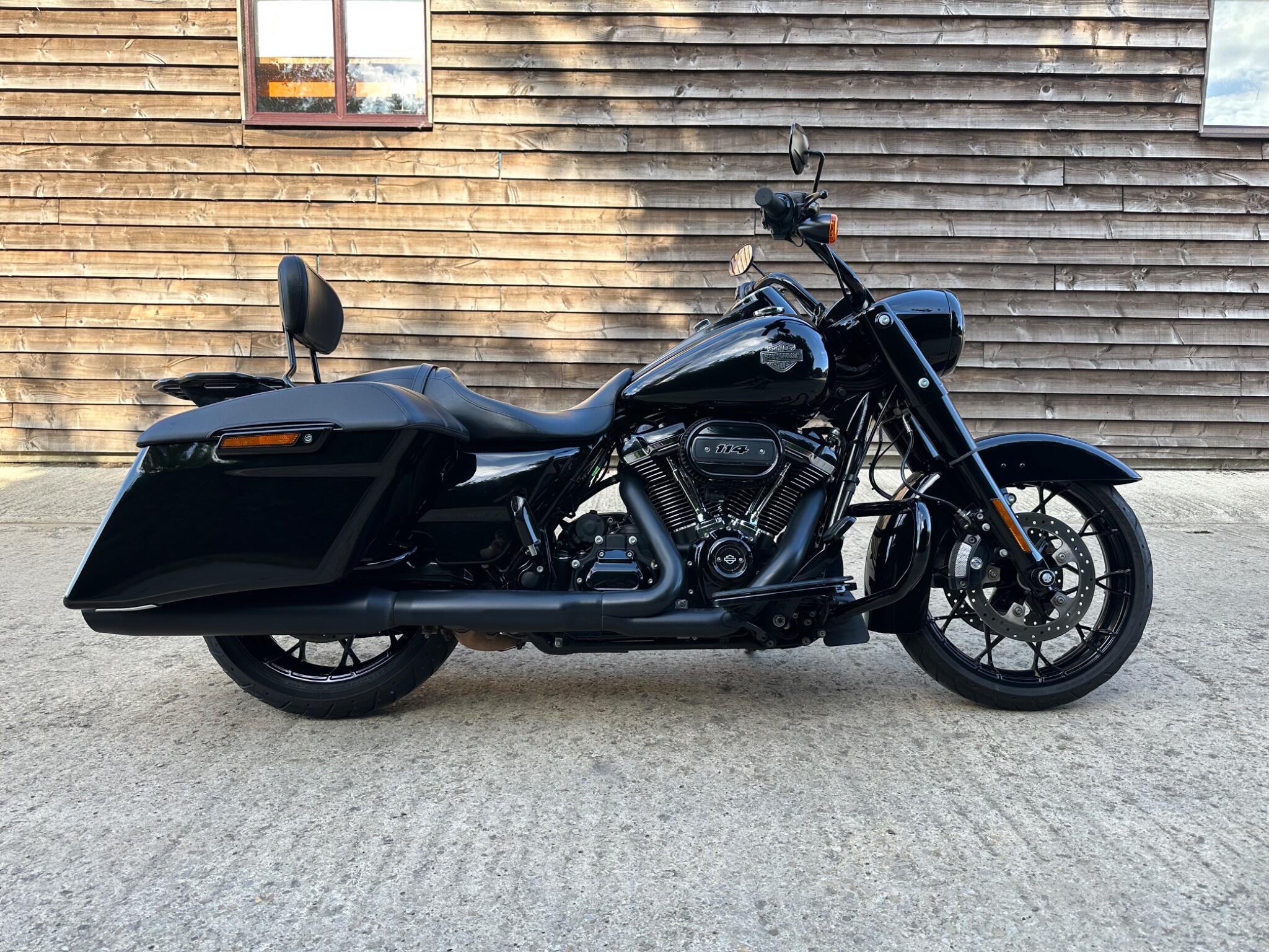 2022 Harley-Davidson Touring