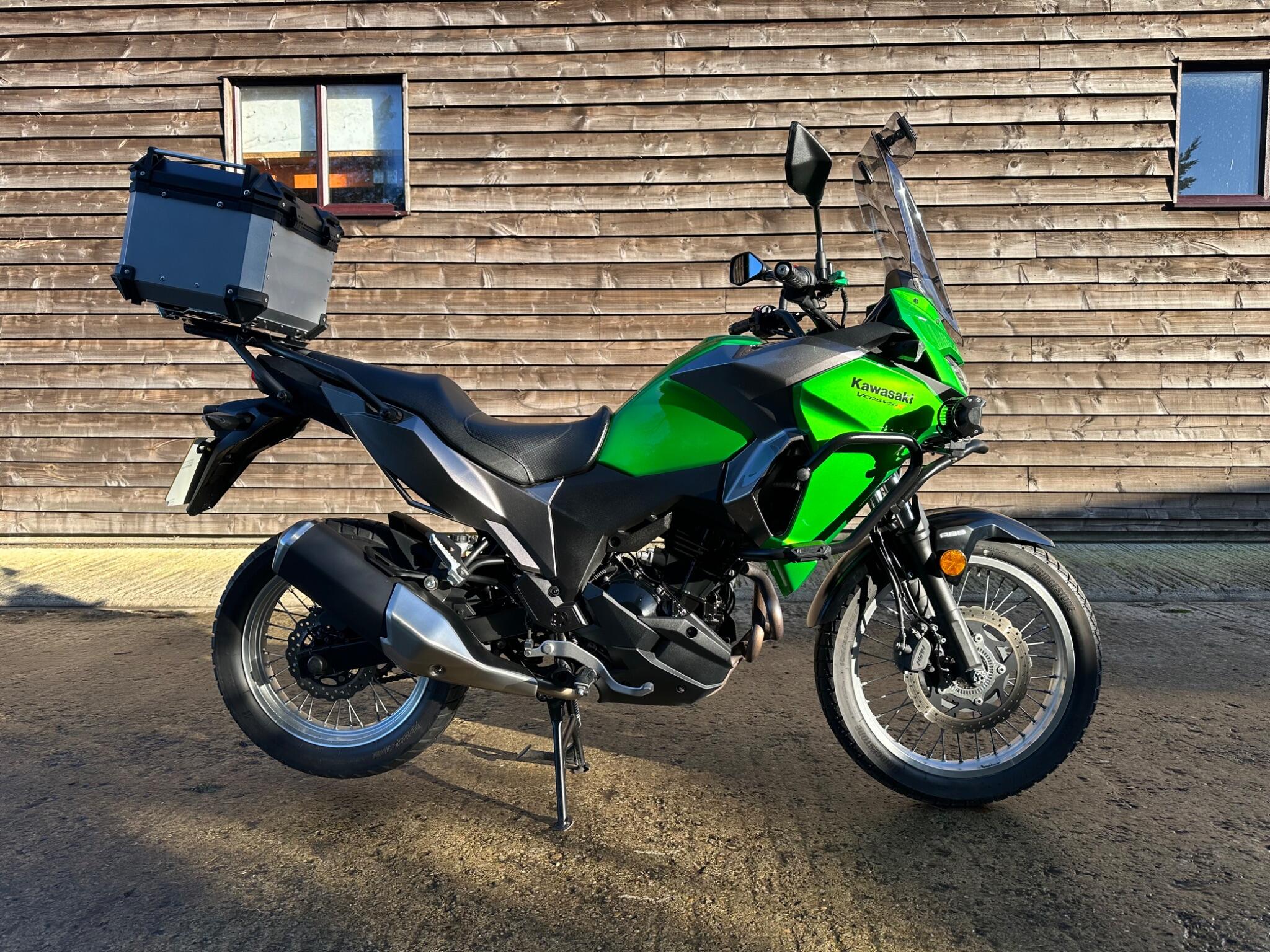 2019 Kawasaki Versys-X 300