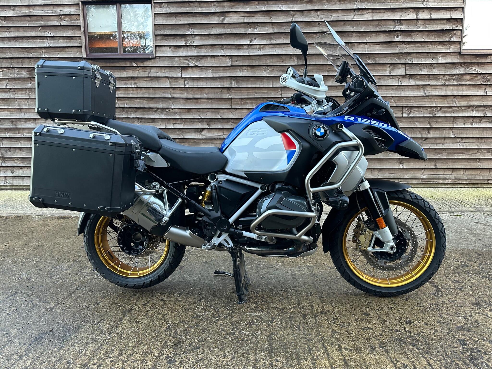 2019 BMW R 1250 GS Adventure