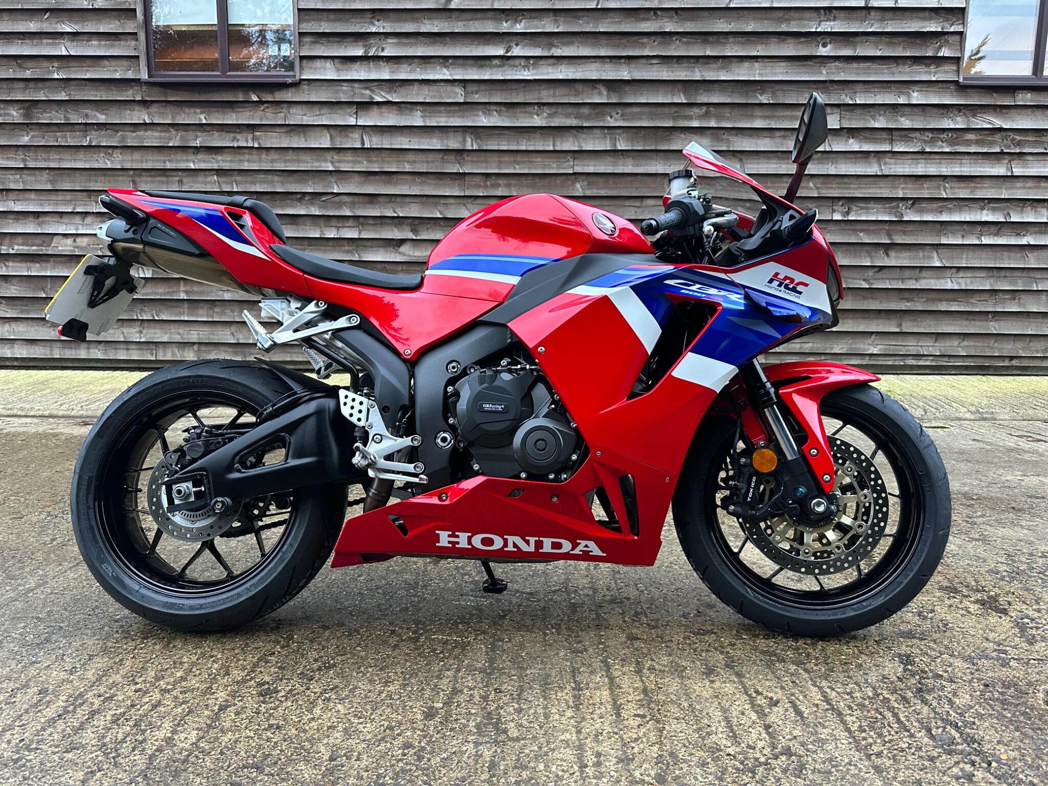 2024 Honda CBR600RR