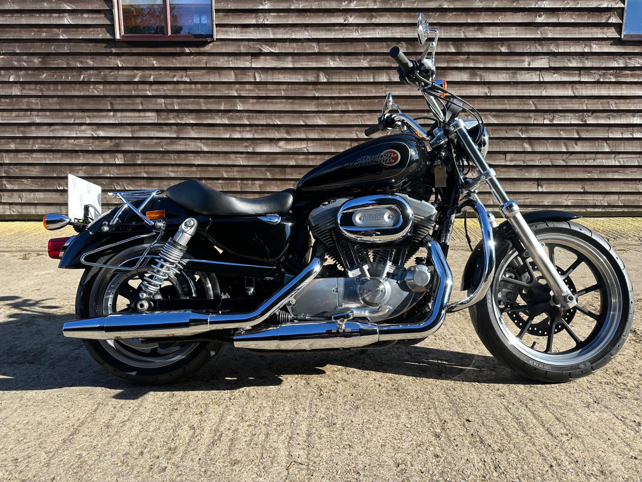 2019 Harley-Davidson Sportster