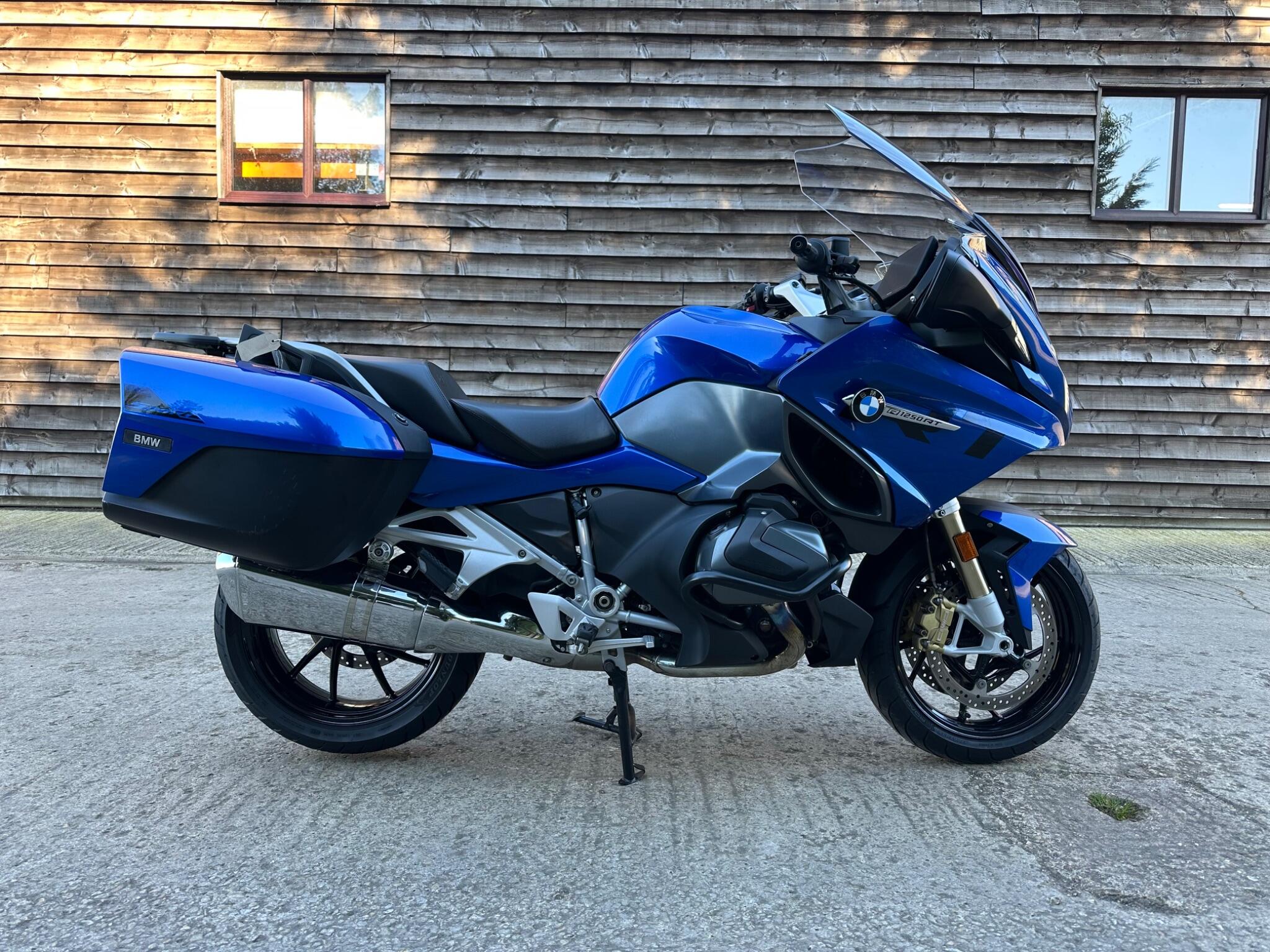 2021 BMW R 1250 RT From &pound;11,999