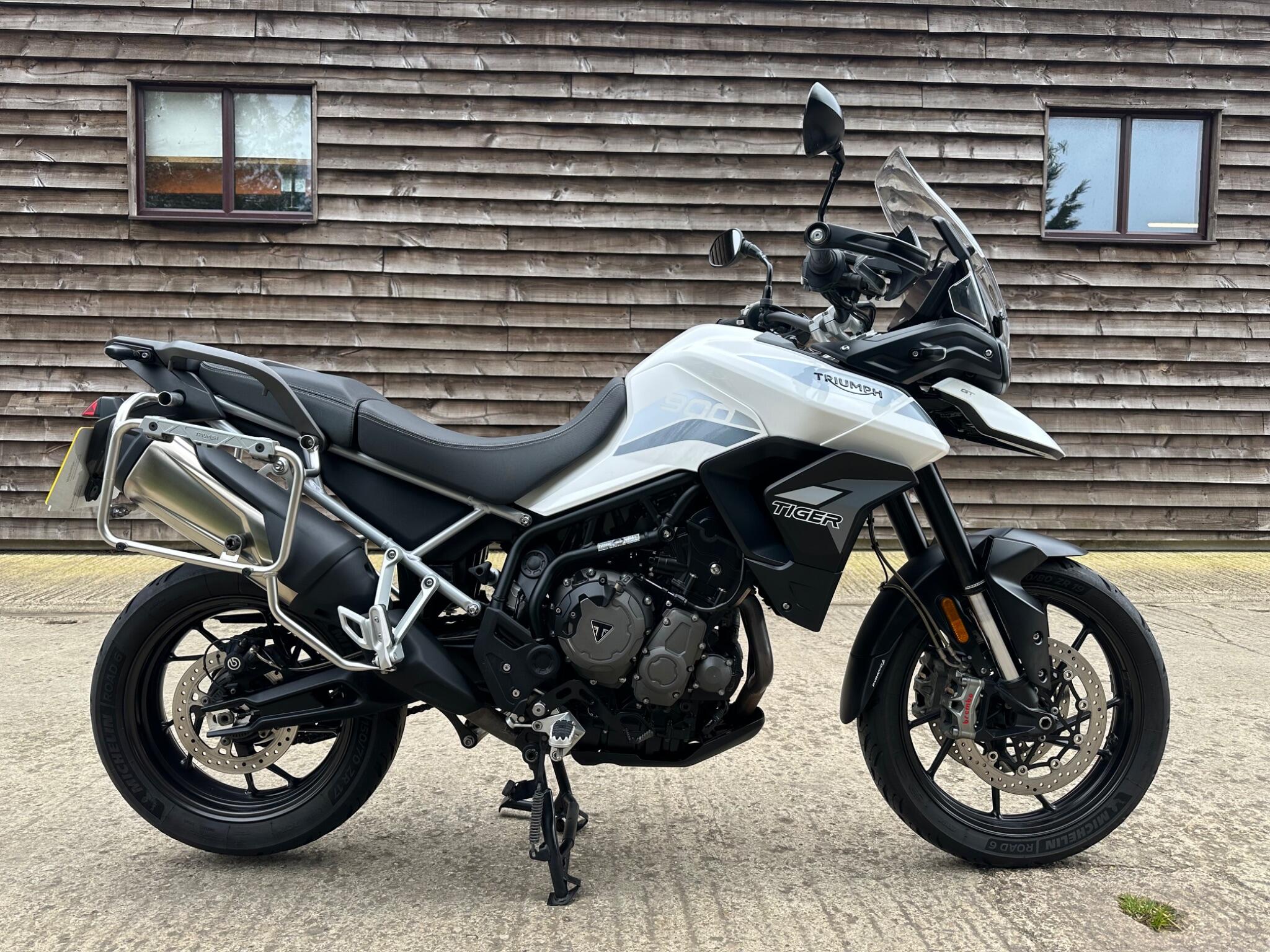 2020 Triumph Tiger 900