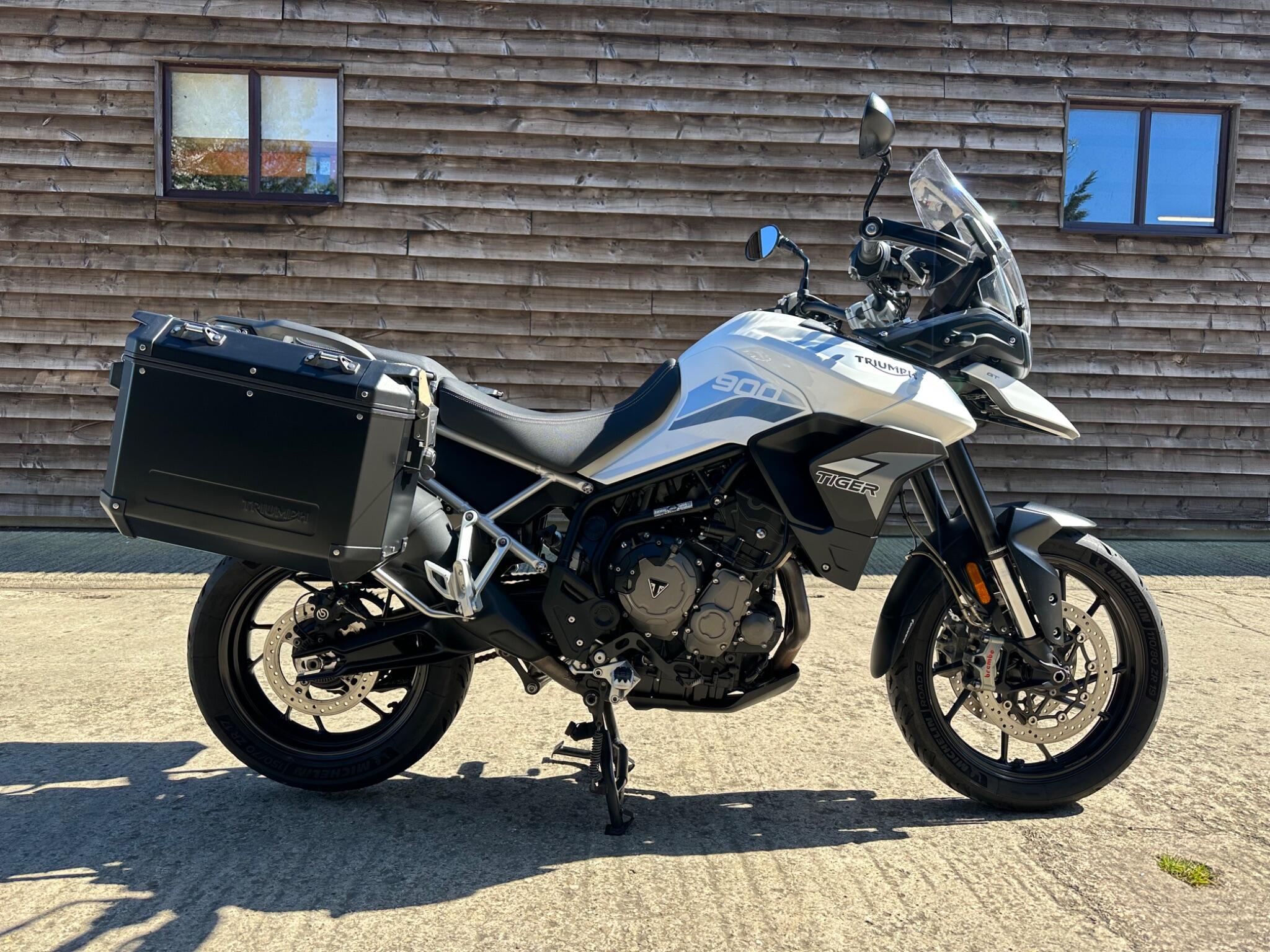 2020 Triumph Tiger 900 From &pound;6,499