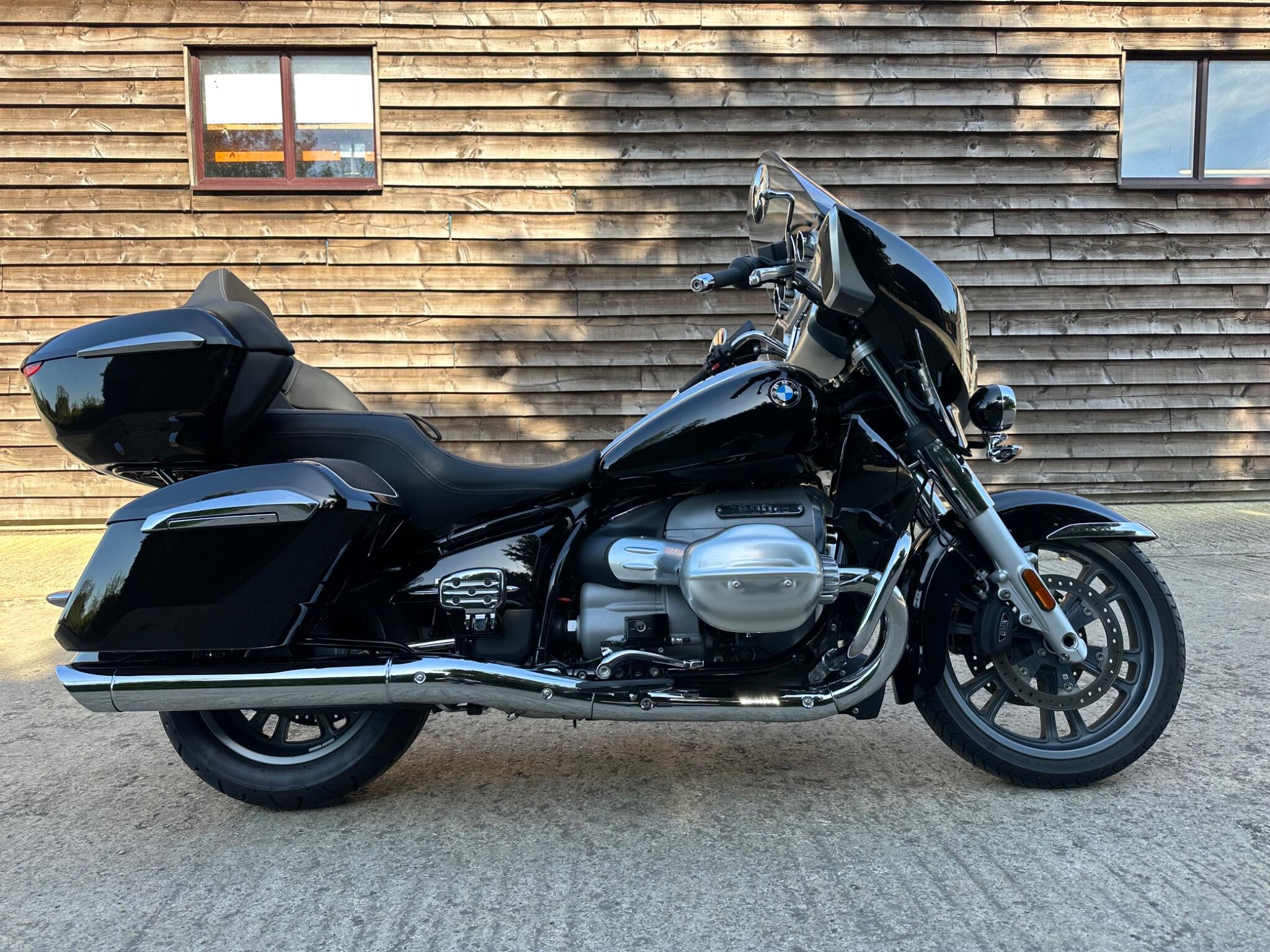 2022 BMW R 18 Transcontinental From &pound;12,699