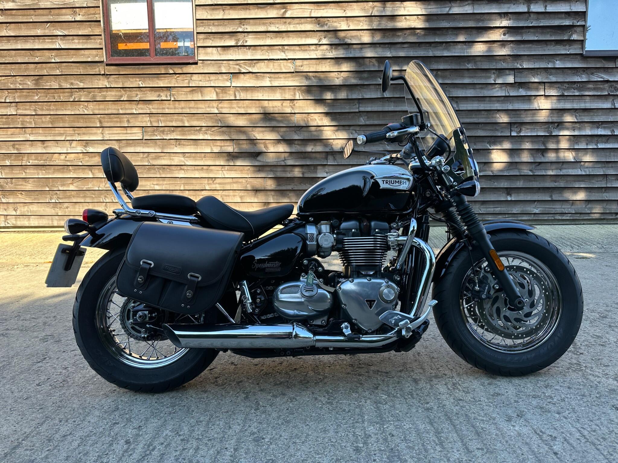 2020 Triumph Speedmaster 1200 From &pound;8,699