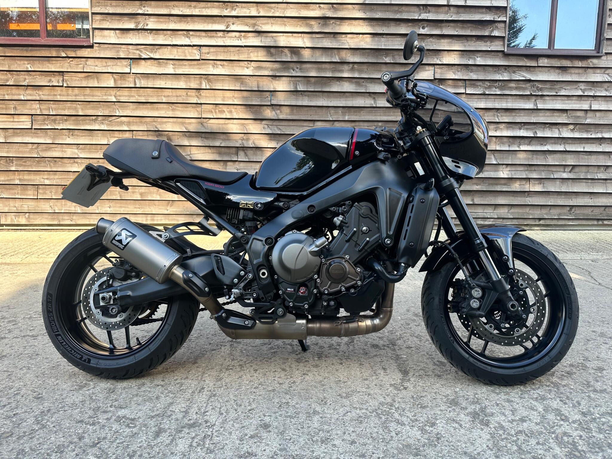 2023 Yamaha XSR900 From &pound;7,699