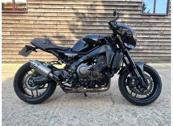 2023 Yamaha XSR900 From &pound;7,699