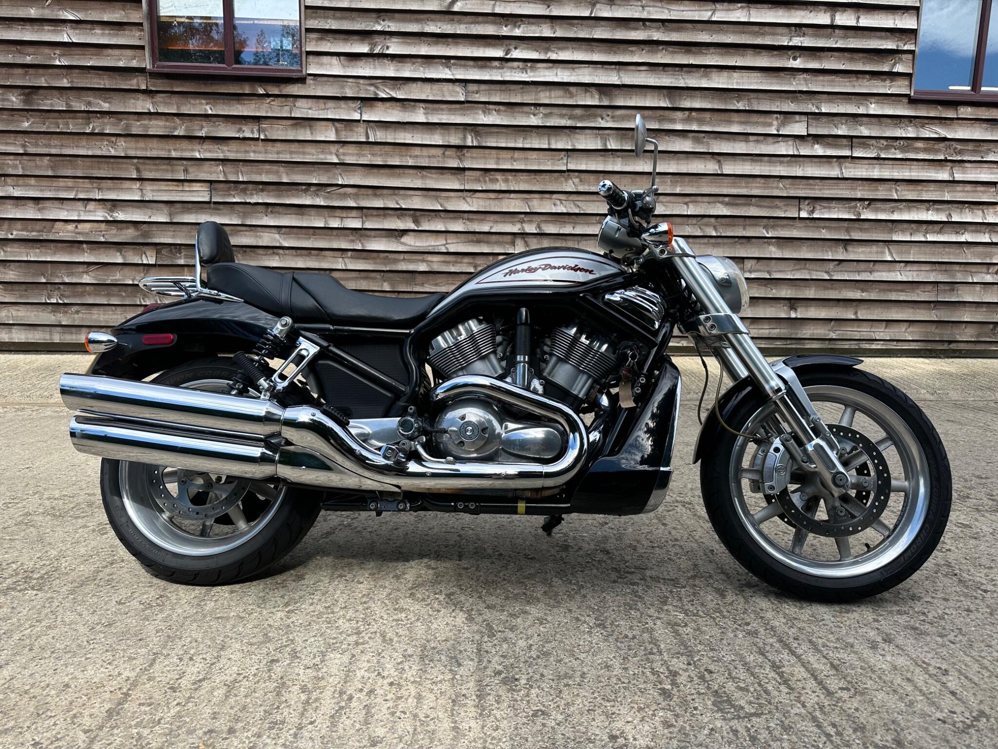 2006 Harley-Davidson V-Rod