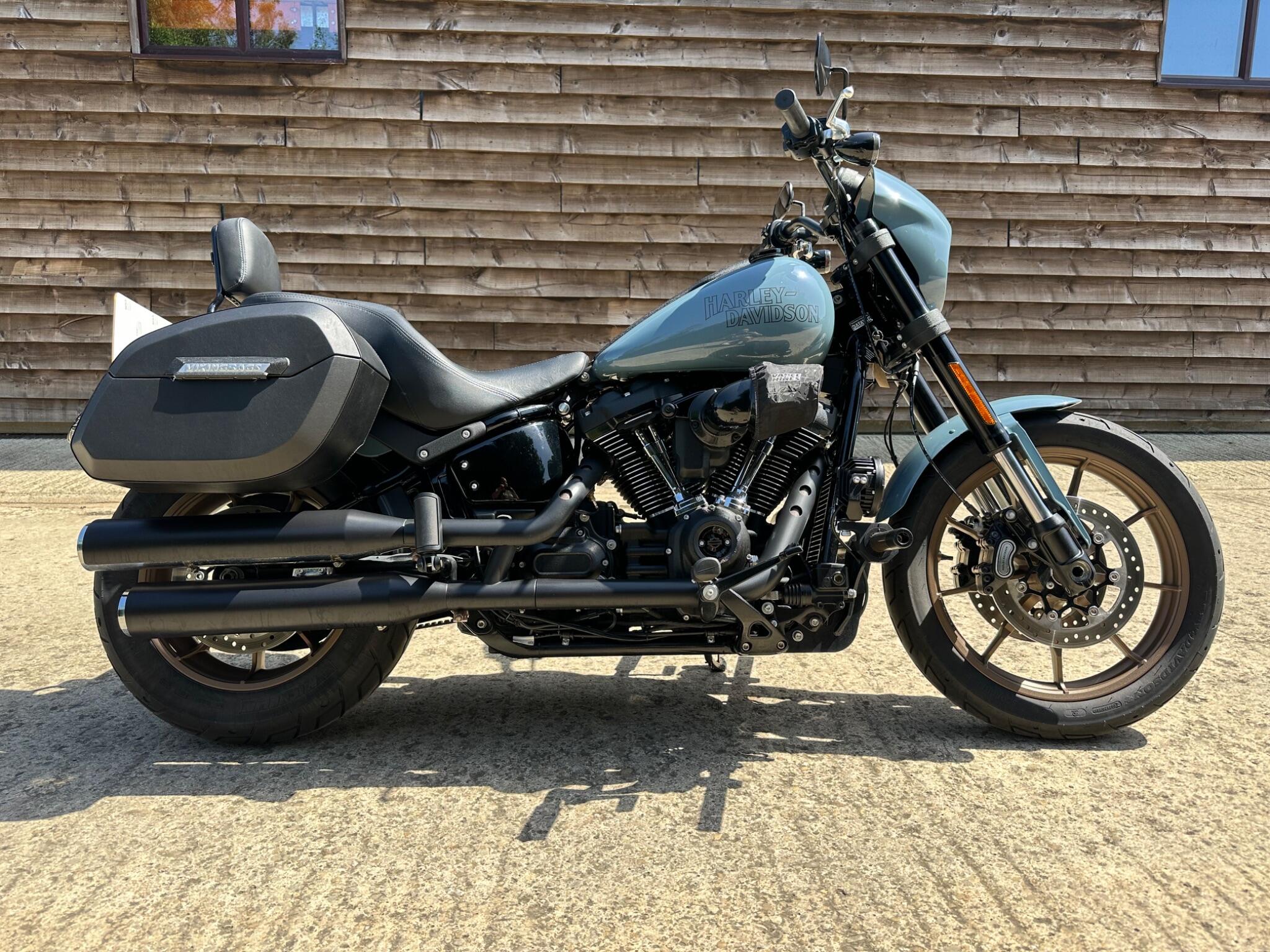 2024 Harley-Davidson Softail From &pound;14,999
