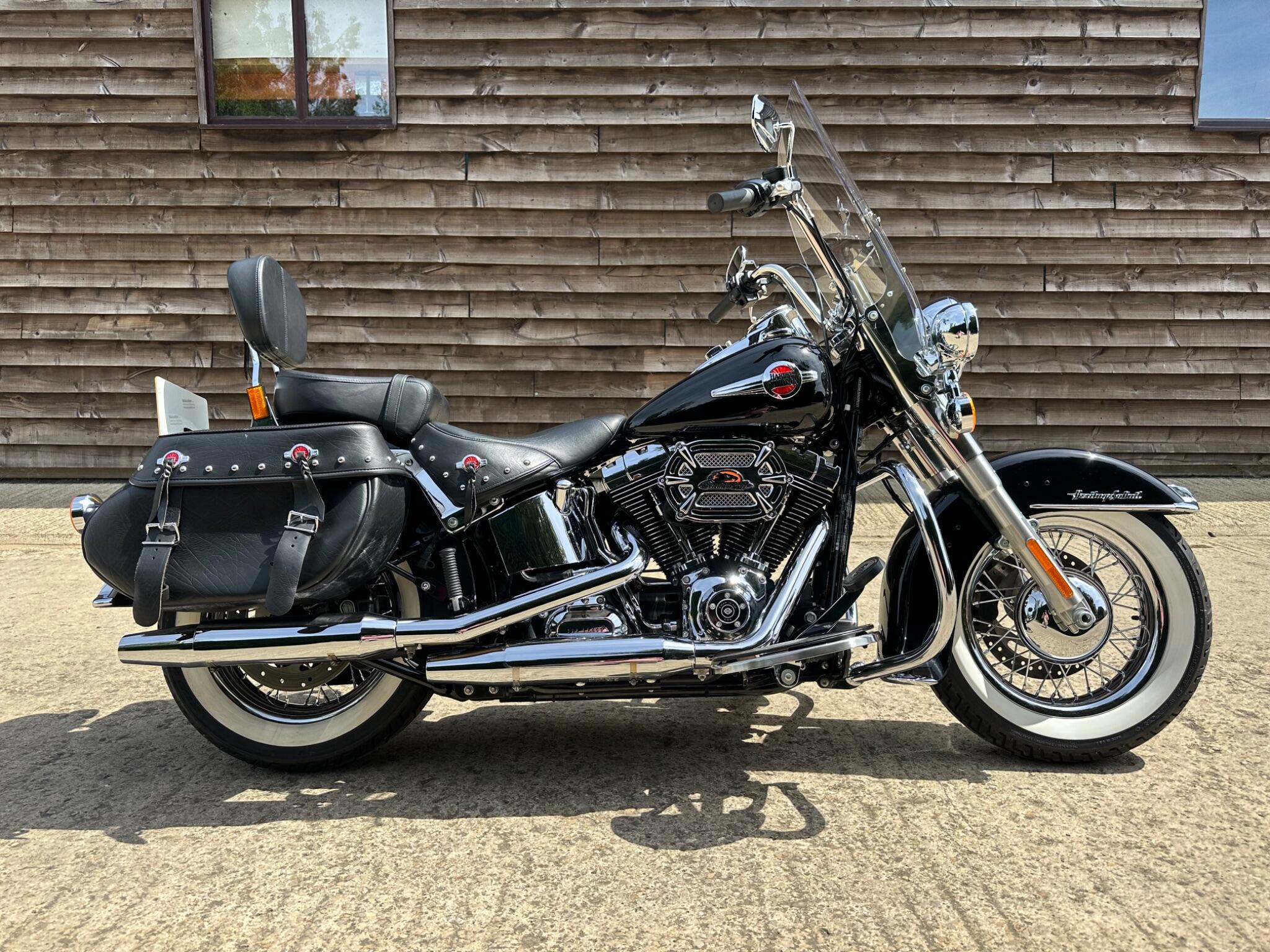 2017 Harley-Davidson Softail From &pound;12,499