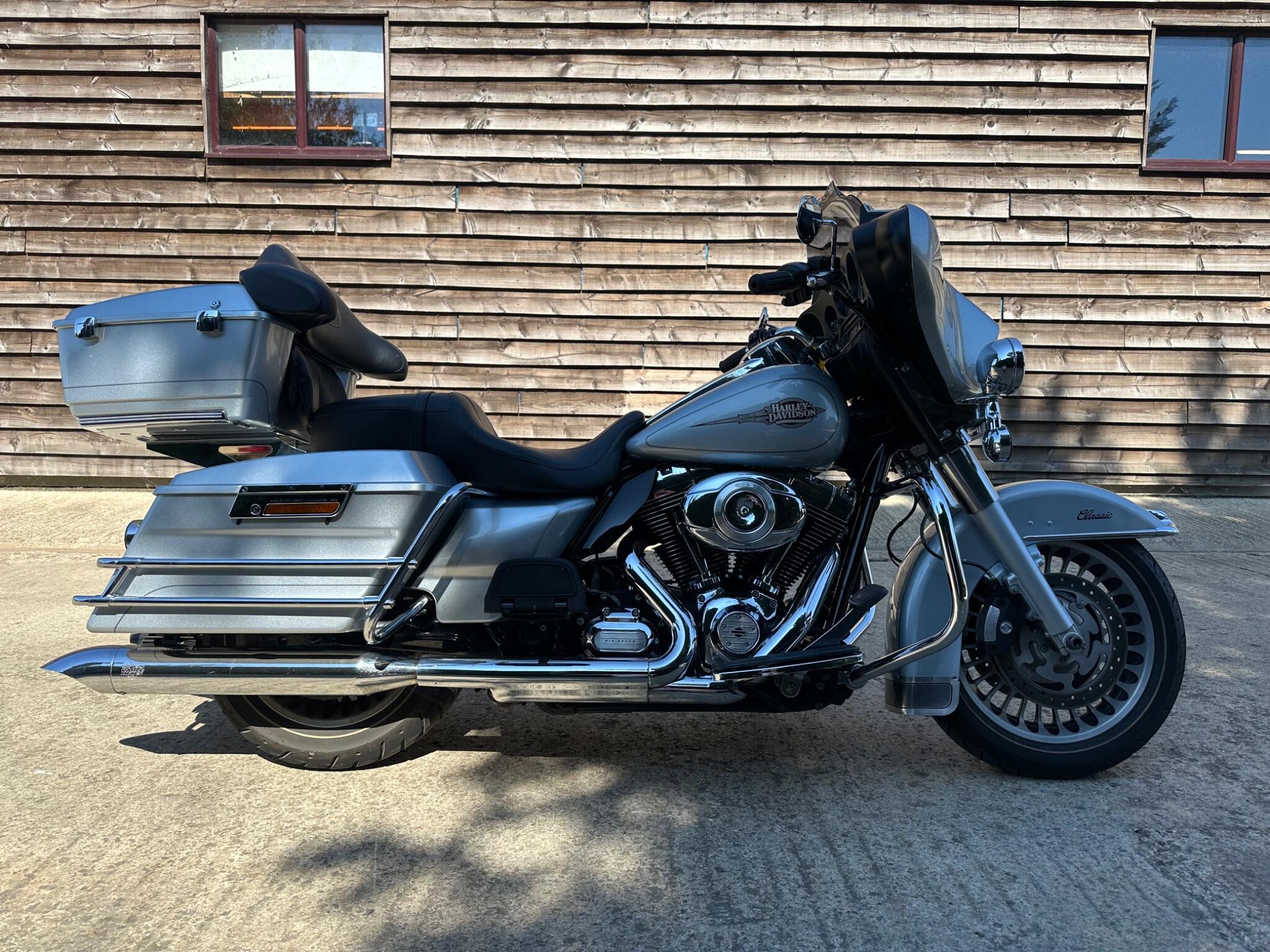 2012 Harley-Davidson Touring From &pound;8,999