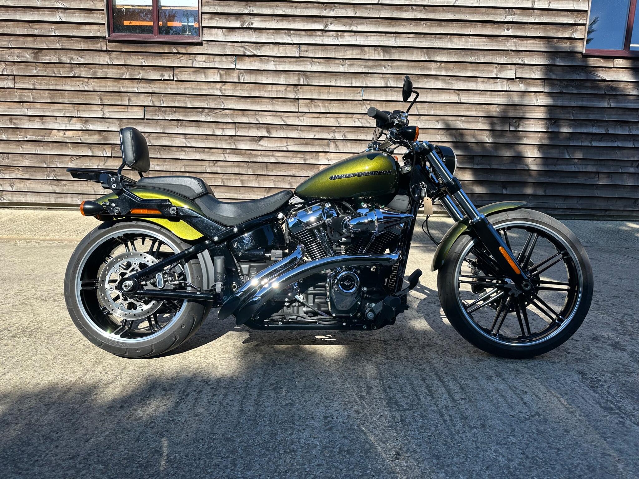 2022 Harley-Davidson Softail