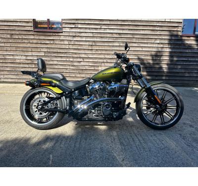 2022 Harley-Davidson Softail From &pound;16,499