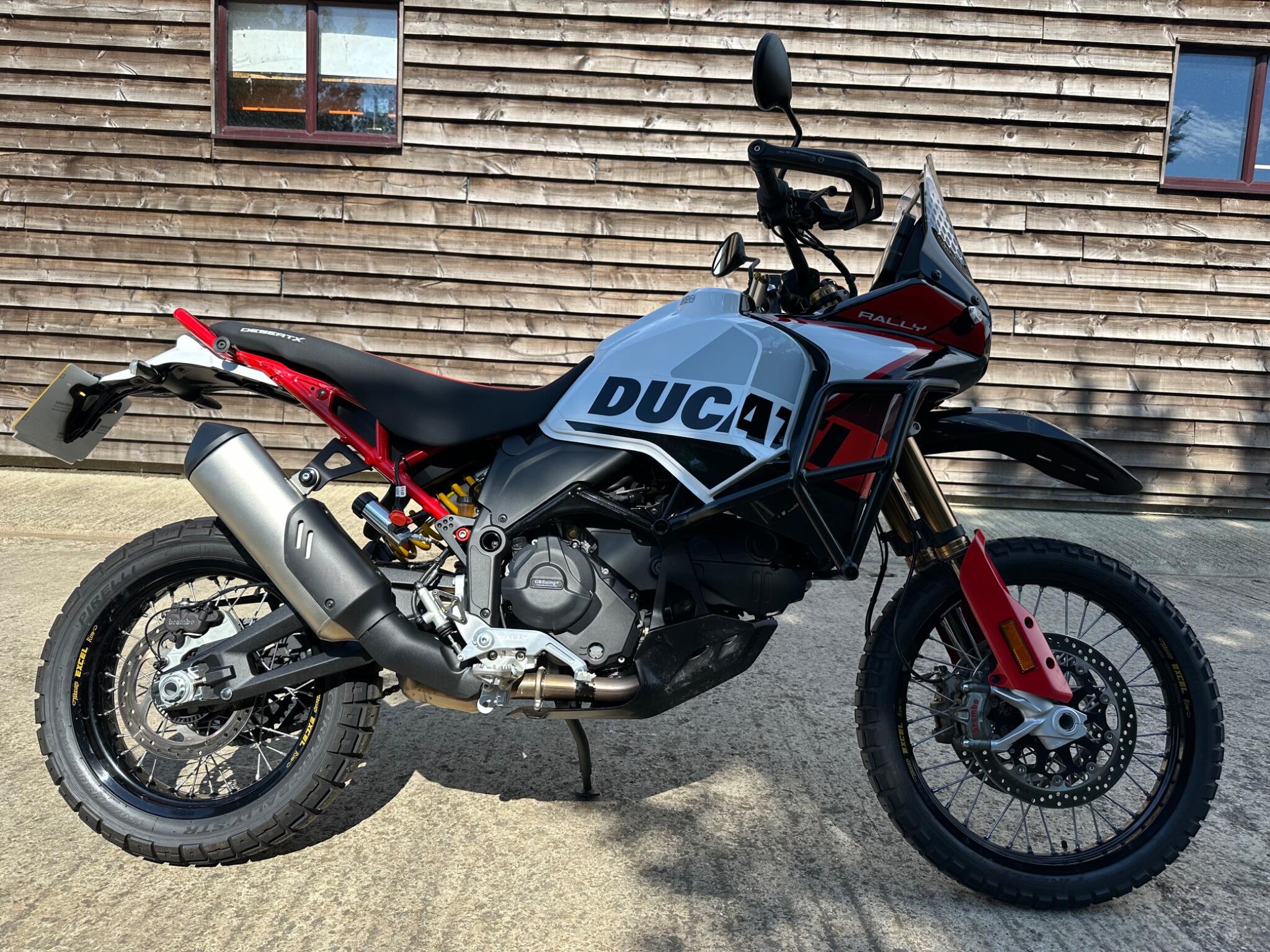 2024 Ducati DesertX