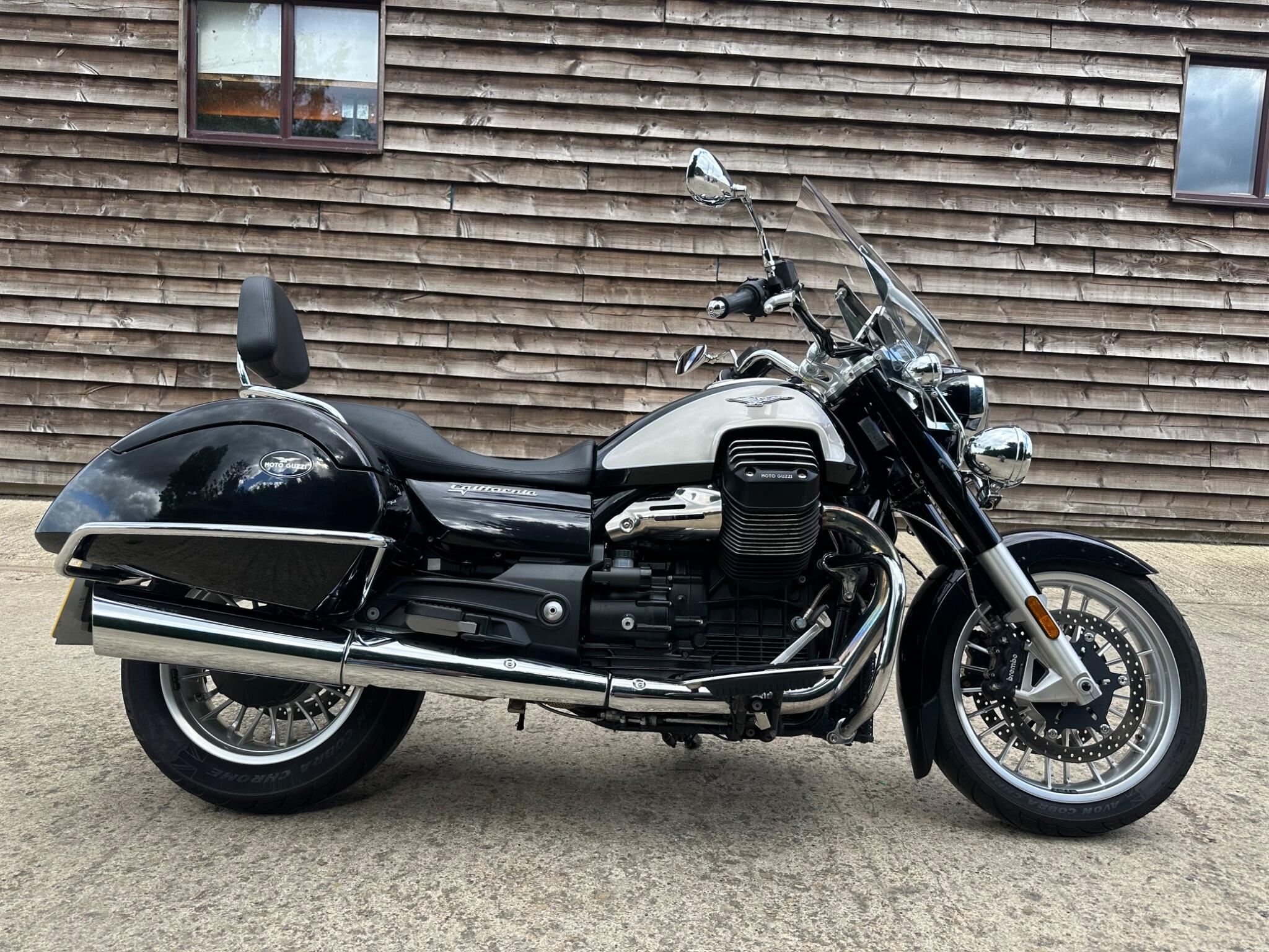 2019 Moto Guzzi California 1400
