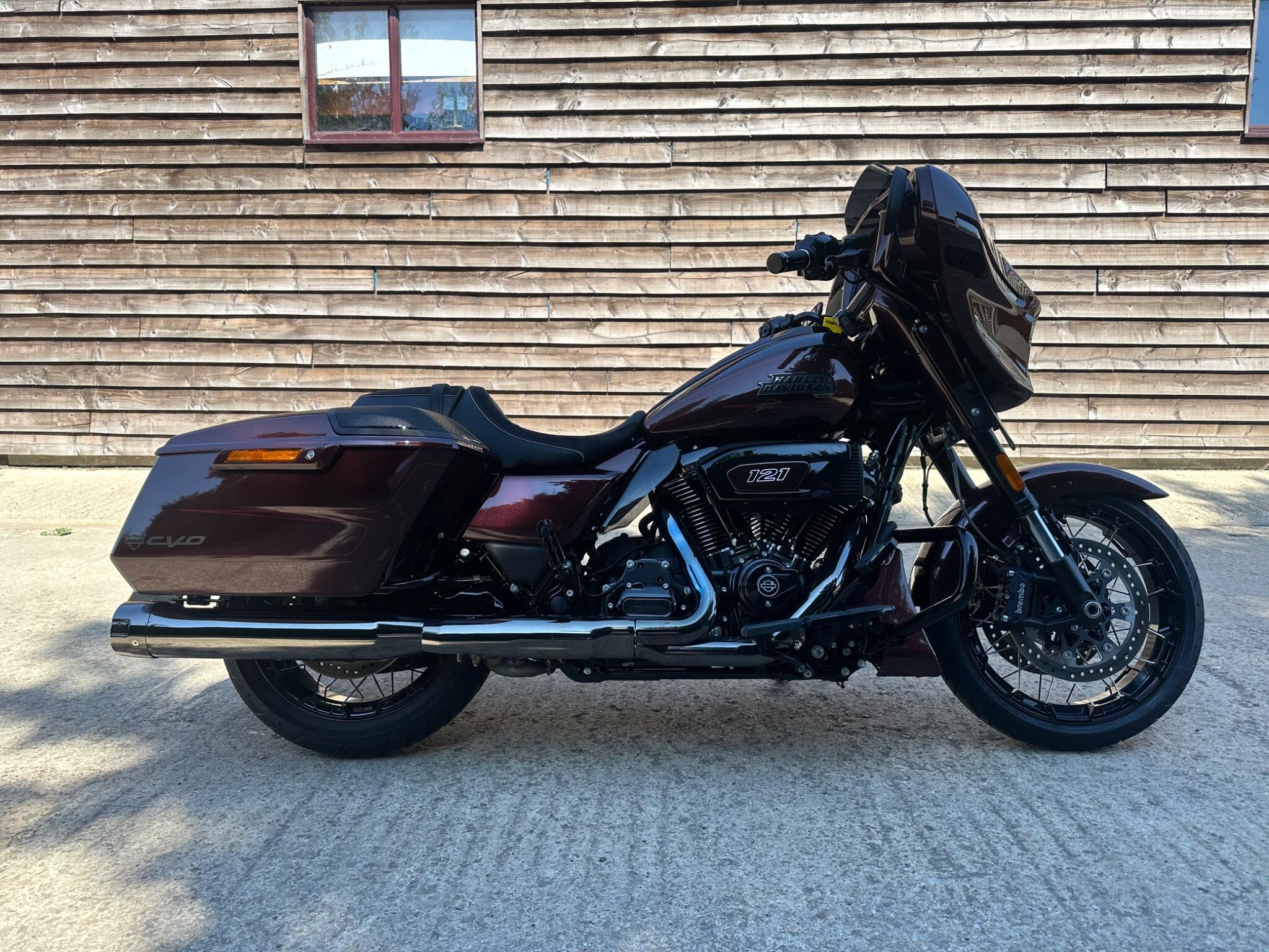 2024 Harley-Davidson CVO From &pound;27,999