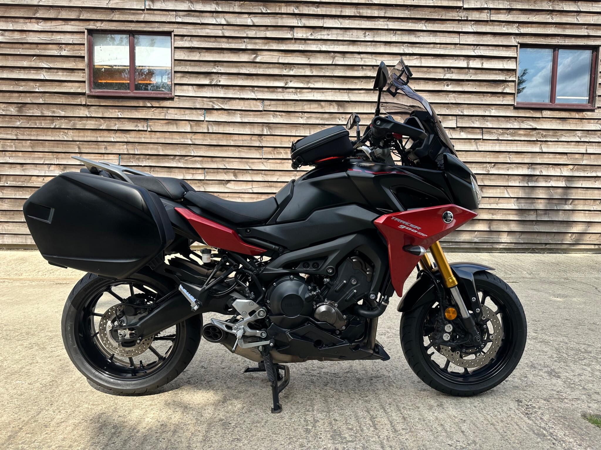 2020 Yamaha TRACER 900 GT