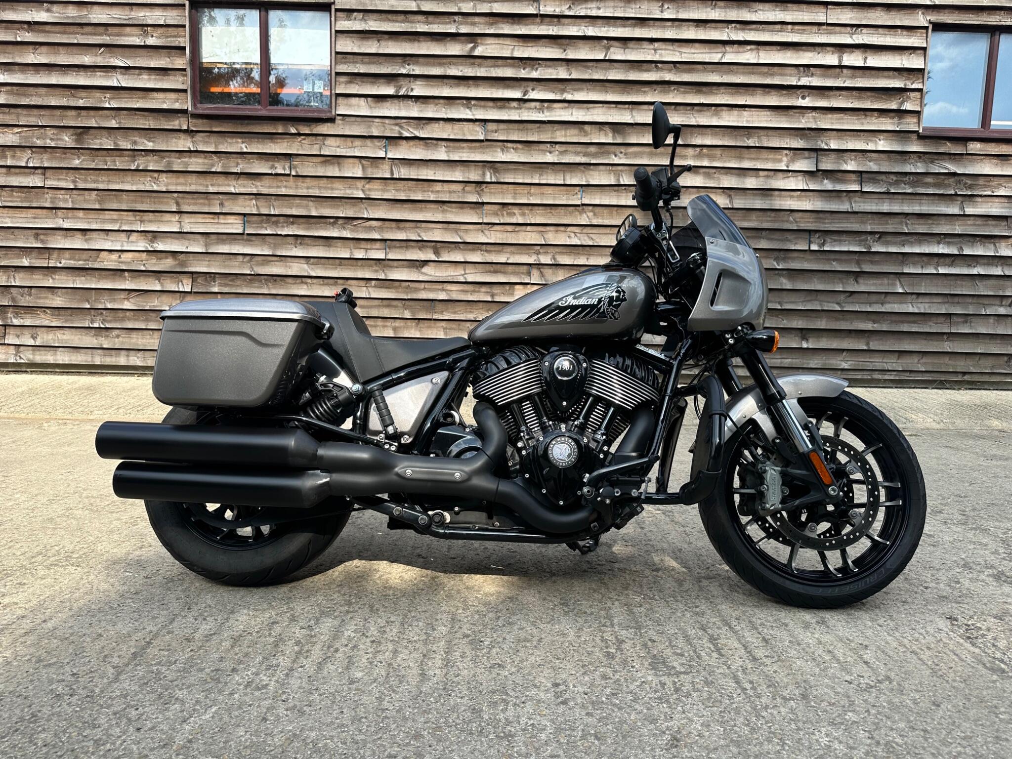 2025 Indian Sport Chief