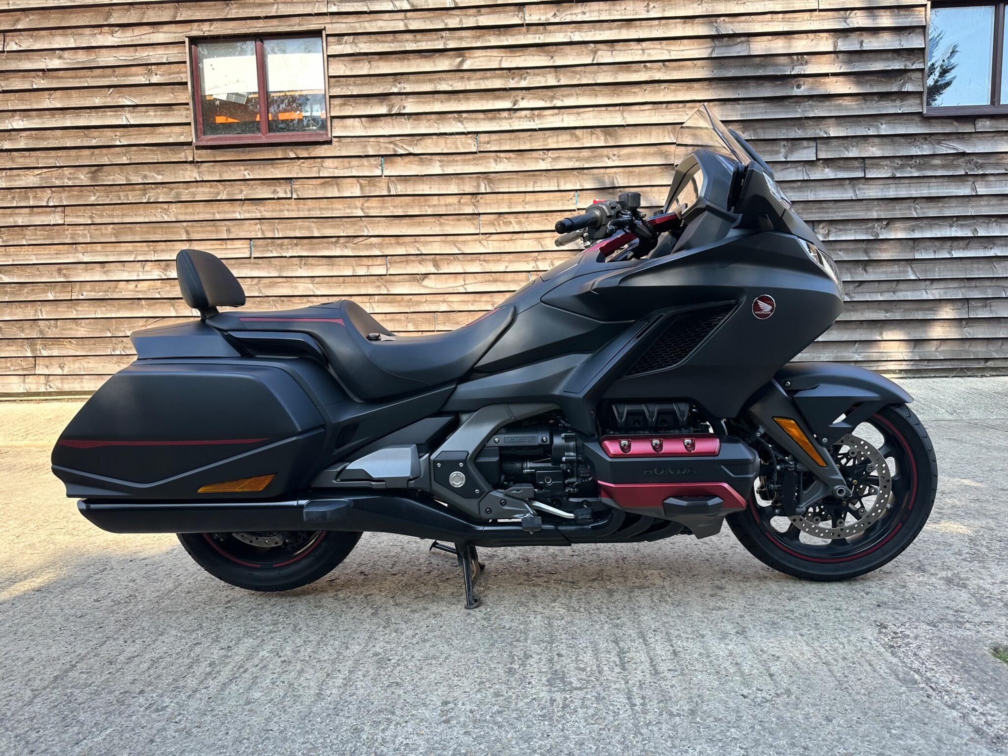 2021 Honda GL1800 Gold Wing