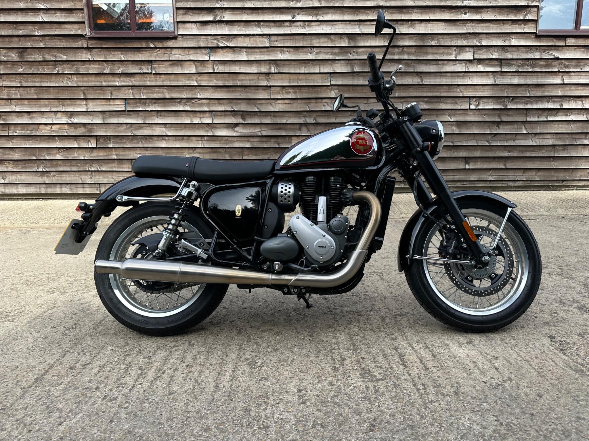 2024 BSA Gold Star