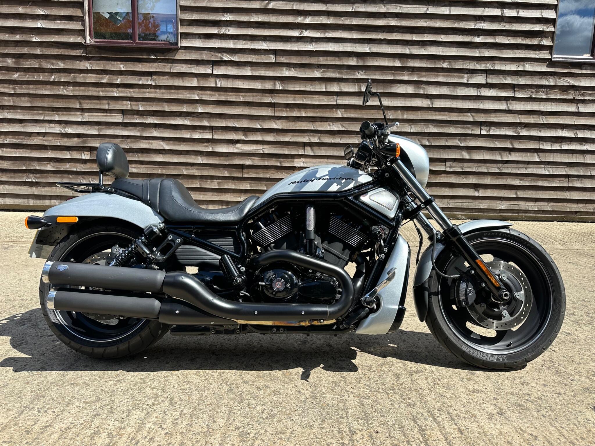 2011 Harley-Davidson V-Rod