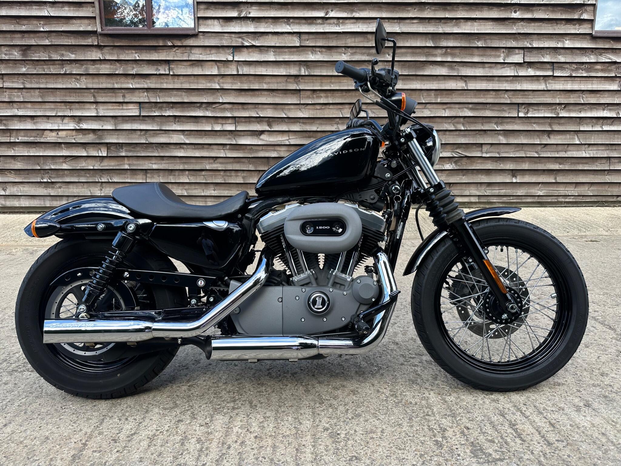 2008 Harley-Davidson Sportster From &pound;6,299