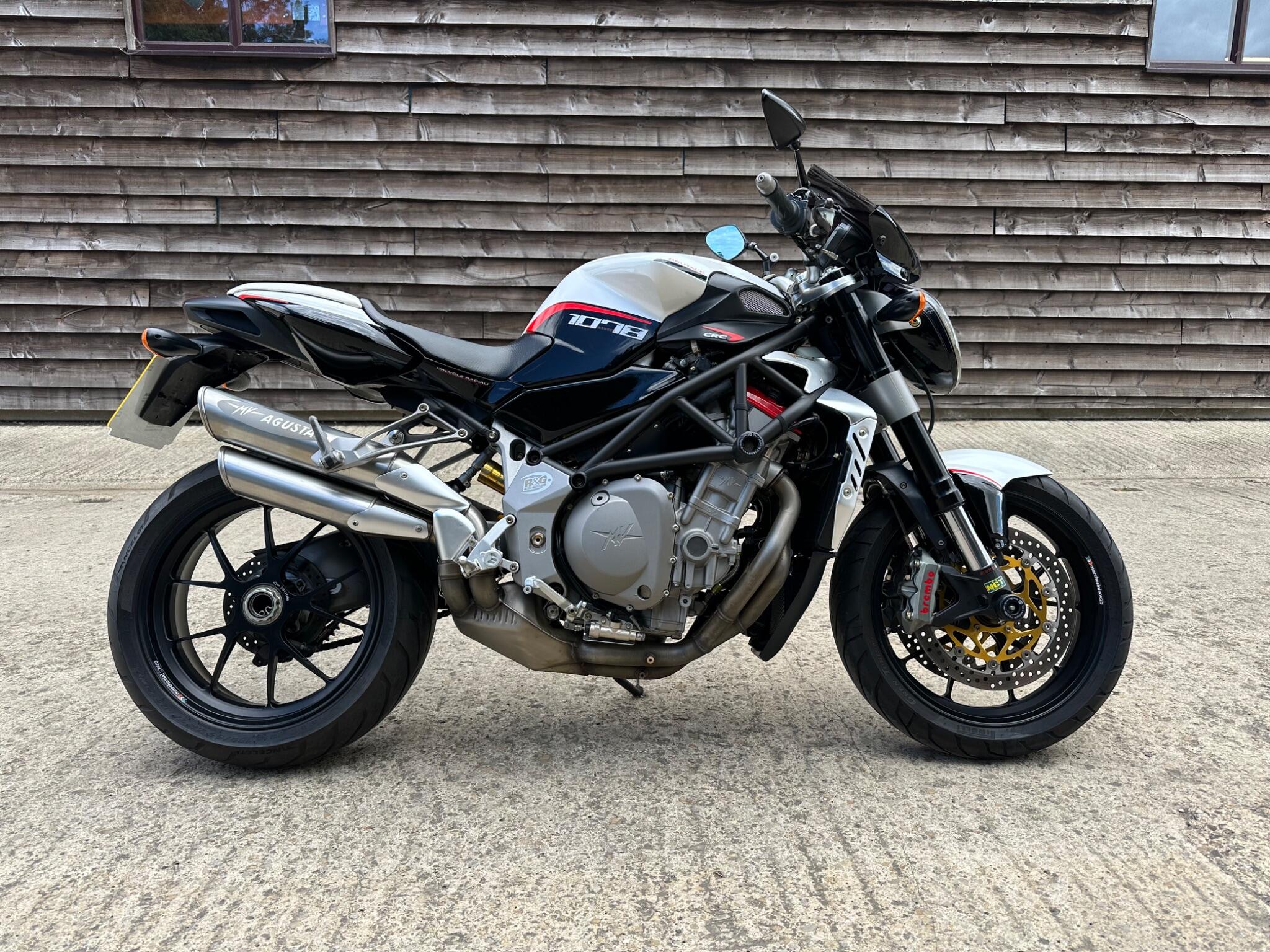 2009 MV Agusta F4 1000 From &pound;7,499