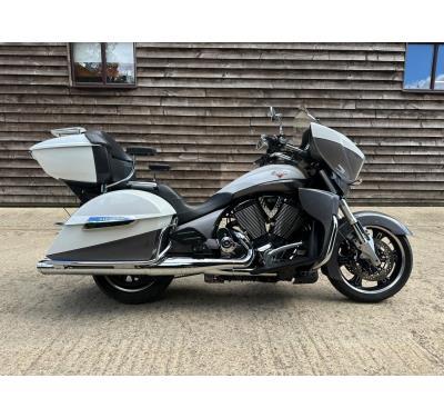 2016 Victory Cross Country From &pound;9,999