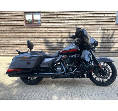 2020 Harley-Davidson CVO