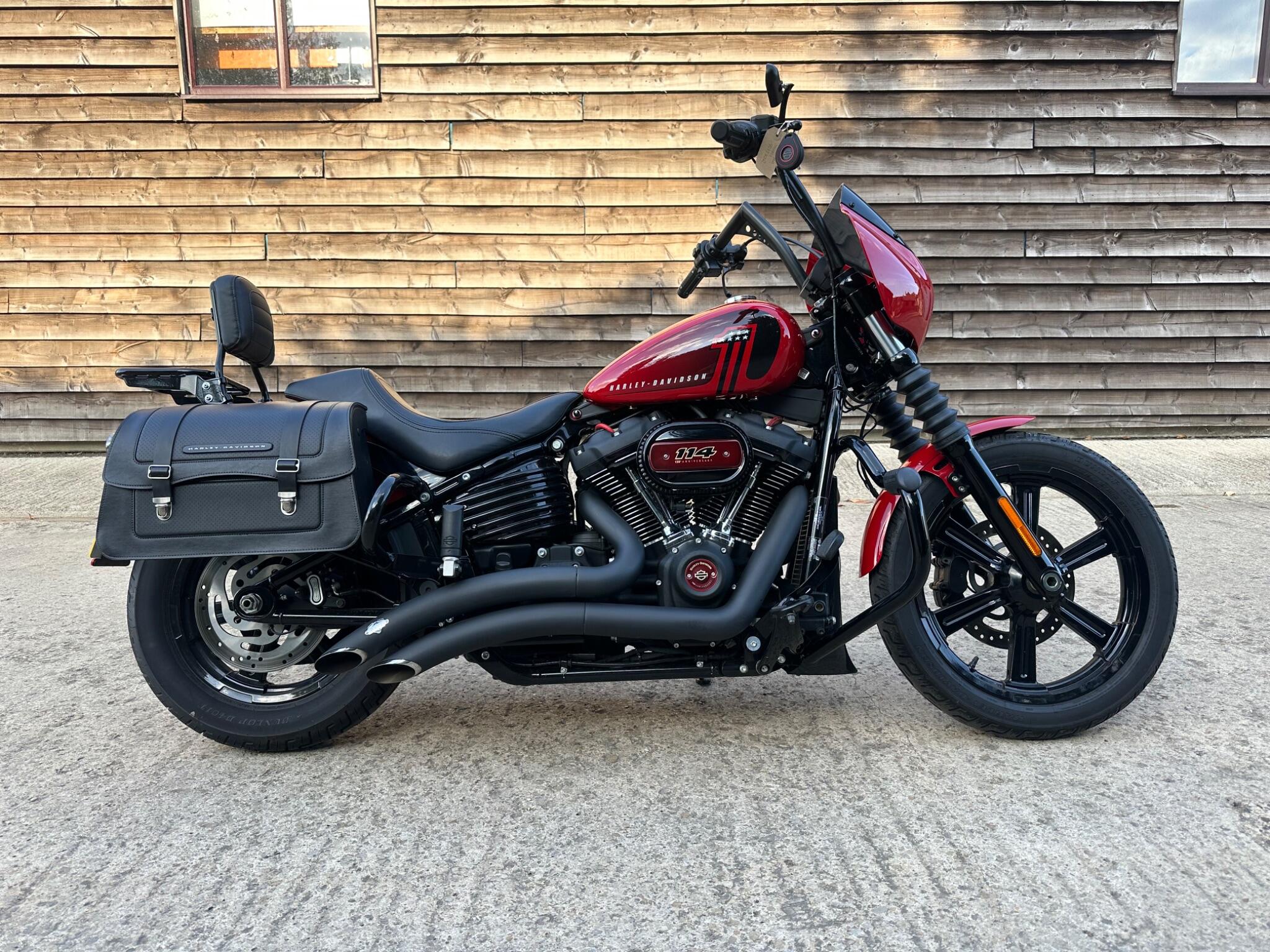 2023 Harley-Davidson Softail From &pound;11,999