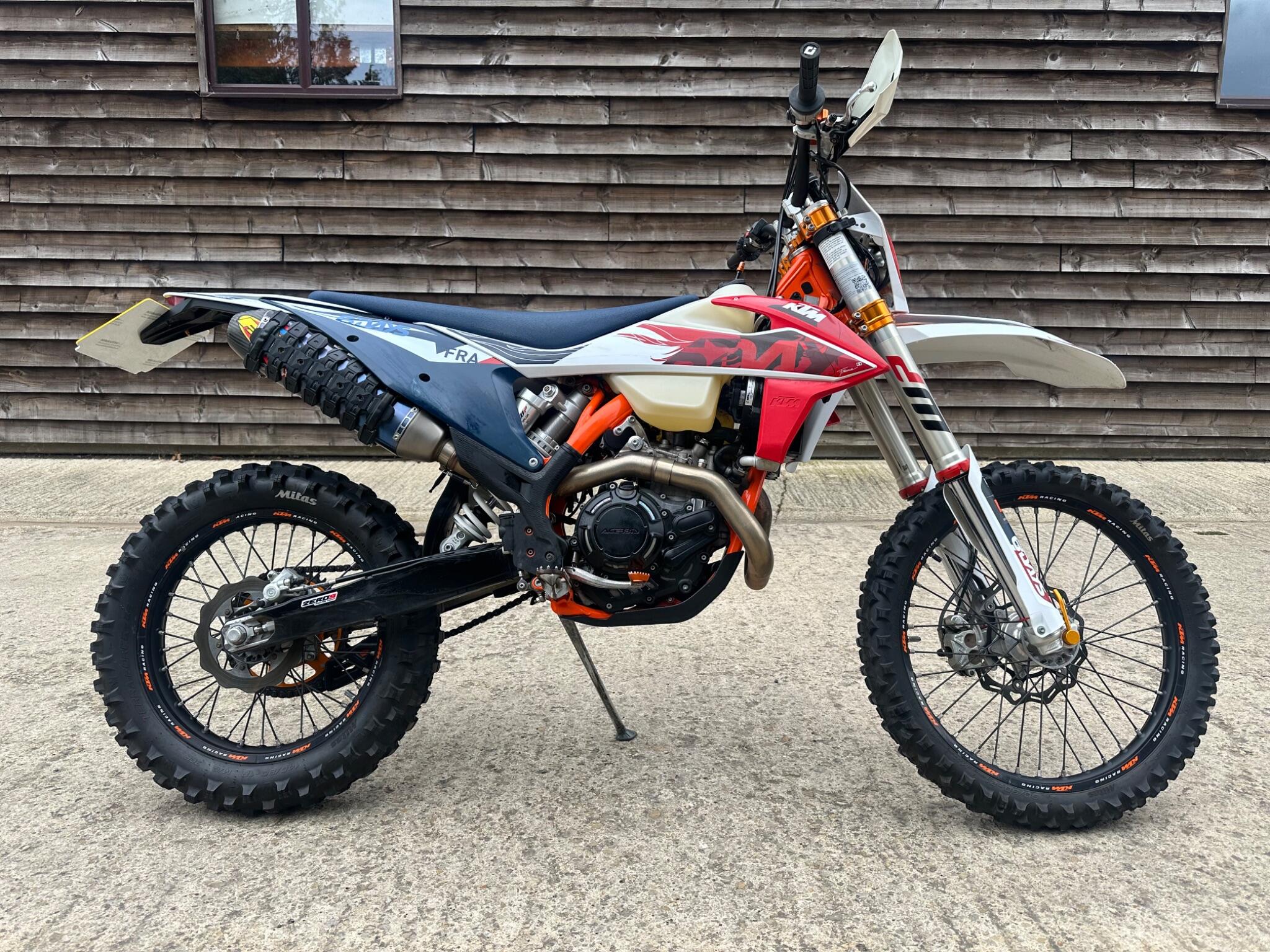 2023 KTM 500 EXC-F
