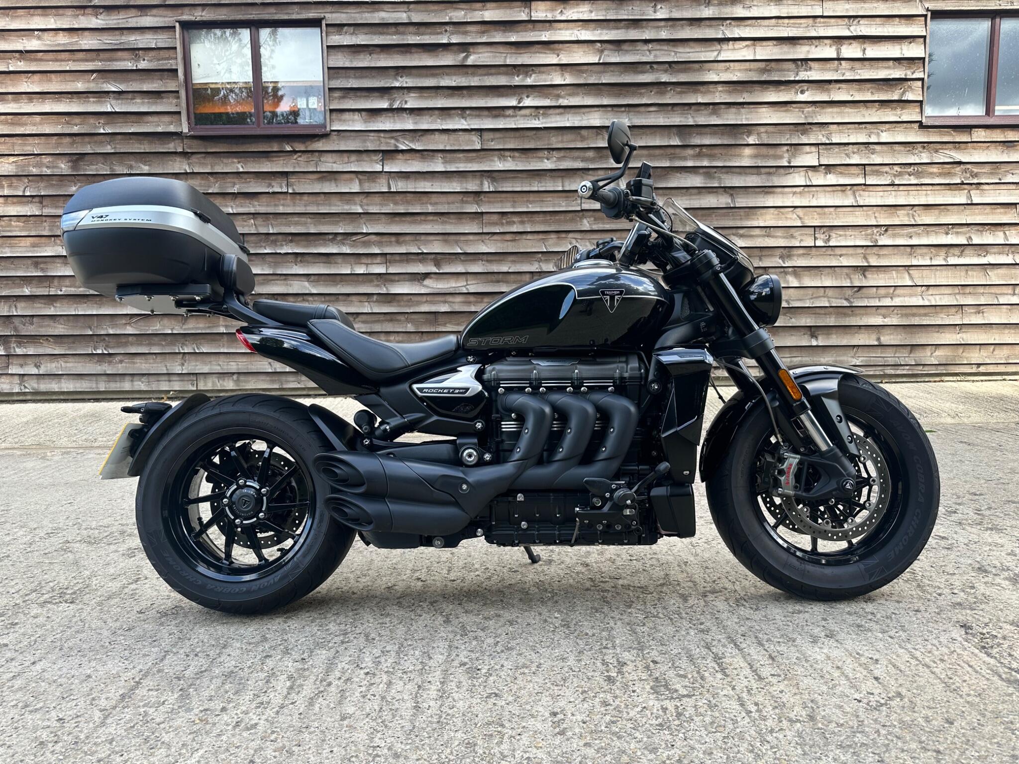 2024 Triumph Rocket III