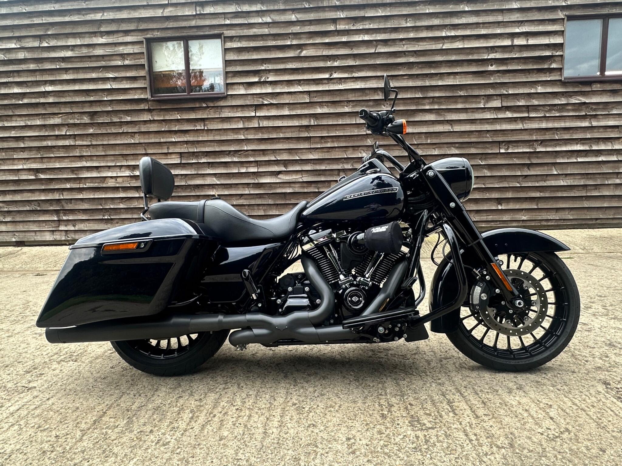 2018 Harley-Davidson Touring From &pound;14,999