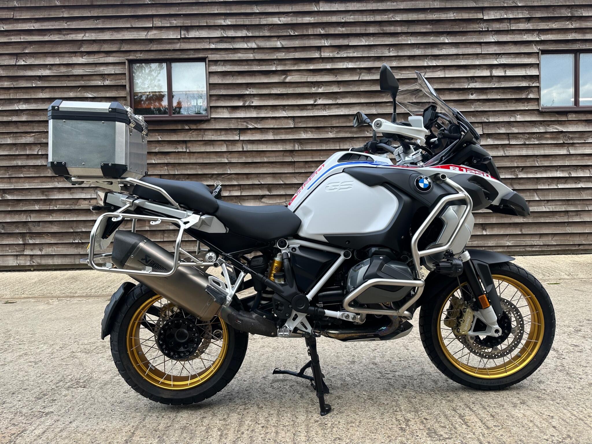 2022 BMW R 1250 GS Adventure From &pound;14,999